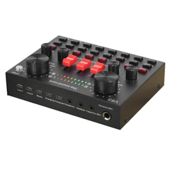 SOUNDCARD THU ÂM LIVESTREAM V8S