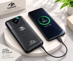 PIN SẠC DỰ PHÒNG CHÍNH HÃNG TAHADA T-110 10.000MAH SẠC NHANH 22.5W