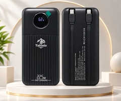 PIN SẠC DỰ PHÒNG CHÍNH HÃNG TAHADA T-110 10.000MAH SẠC NHANH 22.5W
