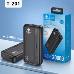 PIN SẠC DỰ PHÒNG CHÍNH HÃNG TAHADA T-201 20.000MAH