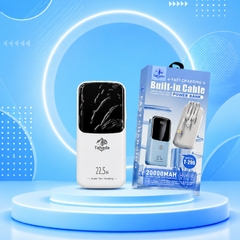 PIN SẠC DỰ PHÒNG CHÍNH HÃNG TAHADA T-205 20.000MAH SẠC NHANH 22.5W