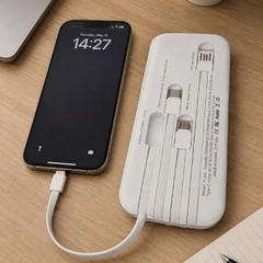 PIN SẠC DỰ PHÒNG CHÍNH HÃNG TAHADA T-205 20.000MAH SẠC NHANH 22.5W