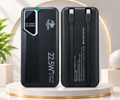 PIN SẠC DỰ PHÒNG CHÍNH HÃNG TAHADA T-210 20.000MAH SẠC NHANH 22.5W