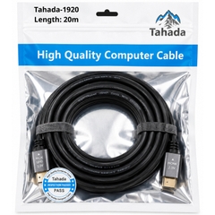 CÁP HDMI TAHADA 4K*2K DÀI 20M - MODEL: 1920