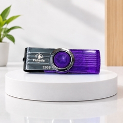USB 2.0 CHÍNH HÃNG TAHADA 32GB LED