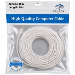CÁP MẠNG LAN UTP TAHADA CAT6 NETWORK 20M - MODEL: 4520