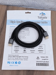 CÁP HDMI TAHADA 4K*2K DÀI 5M - MODEL: 1905