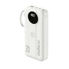PIN SẠC DỰ PHÒNG CHÍNH HÃNG TAHADA T-204 20.000MAH