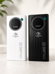 PIN SẠC DỰ PHÒNG CHÍNH HÃNG TAHADA T-301 30.000MAH SẠC NHANH 22.5W