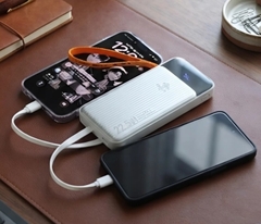 PIN SẠC DỰ PHÒNG CHÍNH HÃNG TAHADA T-302 30.000MAH SẠC NHANH 22.5W