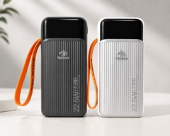 PIN SẠC DỰ PHÒNG CHÍNH HÃNG TAHADA T-302 30.000MAH SẠC NHANH 22.5W