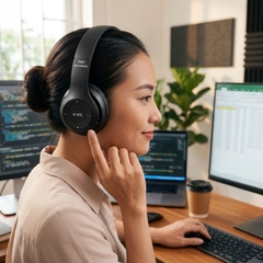 TAI NGHE CHỤP BLUETOOTH P47