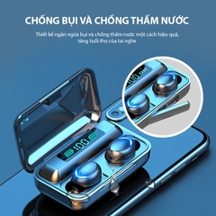 TAI NGHE BLUETOOTH TWS F9