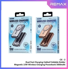 Pin Sạc Dự Phòng REMAX CX-2