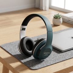 TAI NGHE CHỤP TAI BLUETOOTH WIRELESS P17