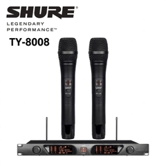 MICRO KARAOKE KHÔNG DÂY TY-8008