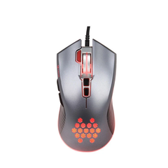 CHUỘT CÓ DÂY DEIOG G4 LED RGB CHÍNH HÃNG