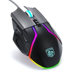 CHUỘT CÓ DÂY DEIOG G7 LED RGB CHÍNH HÃNG