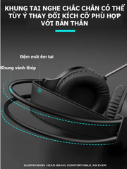 TAI NGHE VI TÍNH DEIOG E8250 CHÍNH HÃNG