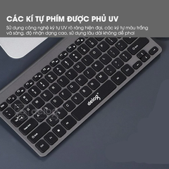 BÀN PHÍM CÓ DÂY MINI CHÍNH HÃNG DEIOG DY-901