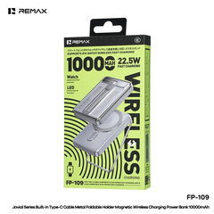 PIN DỰ PHÒNG REMAX FP-109 DUNG LƯỢNG 10000mAh