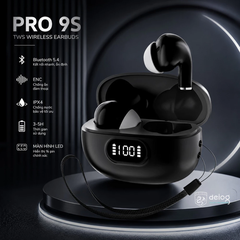 TAI NGHE BLUETOOTH PRO 9S