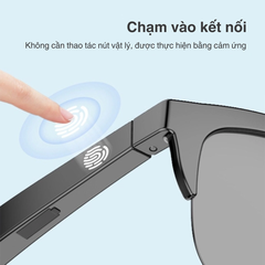 KÍNH BLUETOOTH CẢM ỨNG VÂN TAY F06 GIÁ SỈ