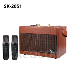 LOA KARAOKE BLUETOOTH QIXI SK-2051 GIÁ SỈ