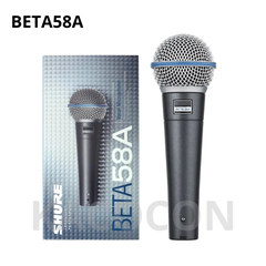 Mic Karaoke Có Dây Shure BETA 58A Giá Sỉ