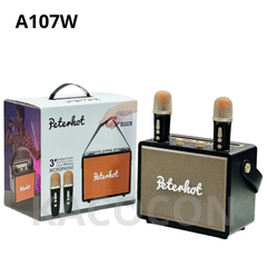 LOA KARAOKE BLUETOOTH PETERHOT A107W GIÁ SỈ