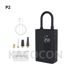 MÁY BƠM LỐP XE KHÔNG DÂY P2 GIÁ SỈ