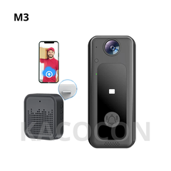 CHUÔNG CỬA WIFI KHÔNG DÂY M3 GIÁ SỈ