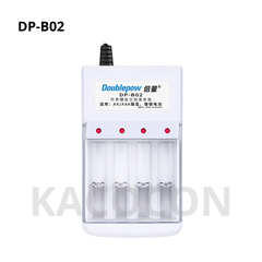 BỘ SẠC PIN AA/AAA ĐA NĂNG DP-B02 GIÁ SỈ