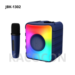 LOA KARAOKE BLUETOOTH JBK-1302 LED RGB GIÁ SỈ