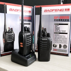 BỘ ĐÀM ĐÔI CẦM TAY BAOFENG BF-888S