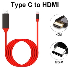 CÁP CHUYỂN HDMI CHO TYPE-C LÊN TIVI GIÁ SỈ