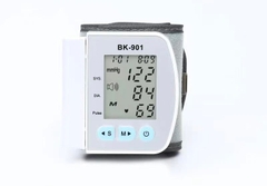 Máy Đo Huyết Áp Cổ Tay BK-901 Giá Sỉ