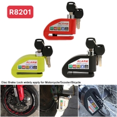 Ổ Khoá Đĩa Chống Trộm R8201
