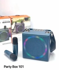 Loa Karaoke Bluetooth Party Box 101 LED RGB Giá Sỉ