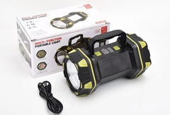 ĐÈN PIN SIÊU SÁNG 8 CHẾ ĐỘ HC-262