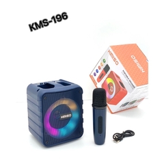Loa Karaoke Bluetooth KMS-196 Giá Sỉ