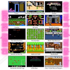 MÁY CHƠI GAME CẦM TAY 1 NGƯỜI CHƠI G5-X1 GIÁ SỈ