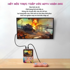 MÁY CHƠI GAME CẦM TAY 2 NGƯỜI CHƠI G5-X2 GIÁ SỈ