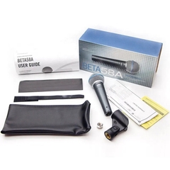 Mic Karaoke Có Dây Shure BETA 58A Giá Sỉ