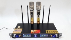 Micro Karaoke Không Dây SHURE UGX-21 Giá Sỉ
