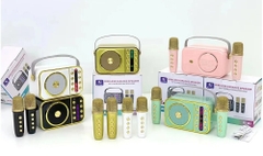 LOA KARAOKE BLUEETOOTH YS-127 GIÁ SỈ