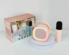 LOA KARAOKE BLUETOOTH K2 LED RGB GIÁ SỈ