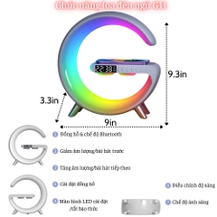 LOA BLUETOOTH G11 LED RGB GIÁ SỈ