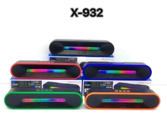 LOA BLUETOOTH X932 LED RGB GIÁ SỈ