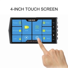 CAMERA HÀNH TRÌNH CẢM ỨNG K6 GIÁ SỈ